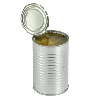 Slatki grašak u konzervi